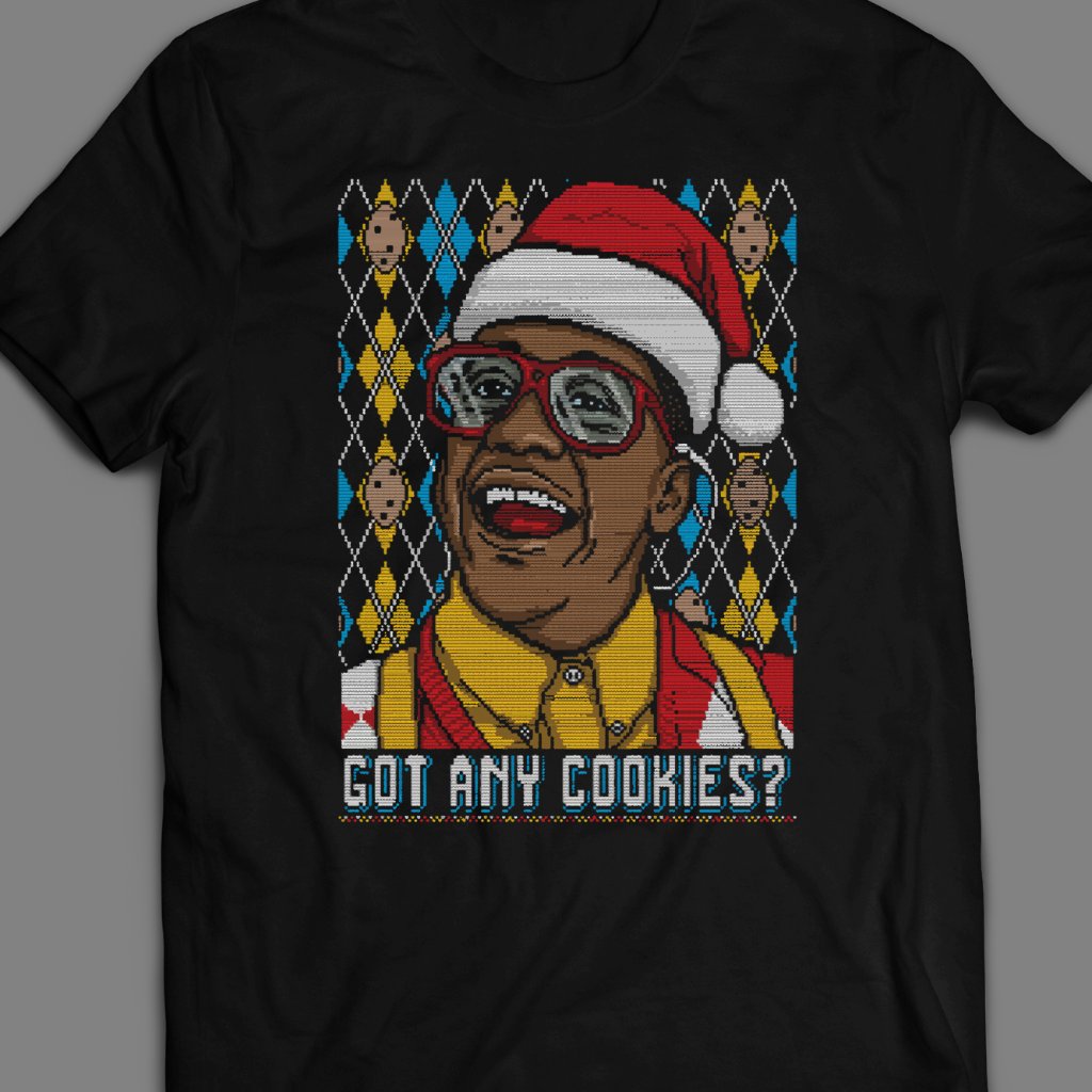 Got Any Cookies? Funny Xmas Shirt